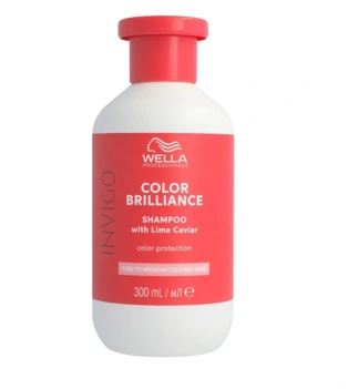 Wella Professionals Color Brilliance Fine/Normal Color Protection Shampoo - 300ml főképe